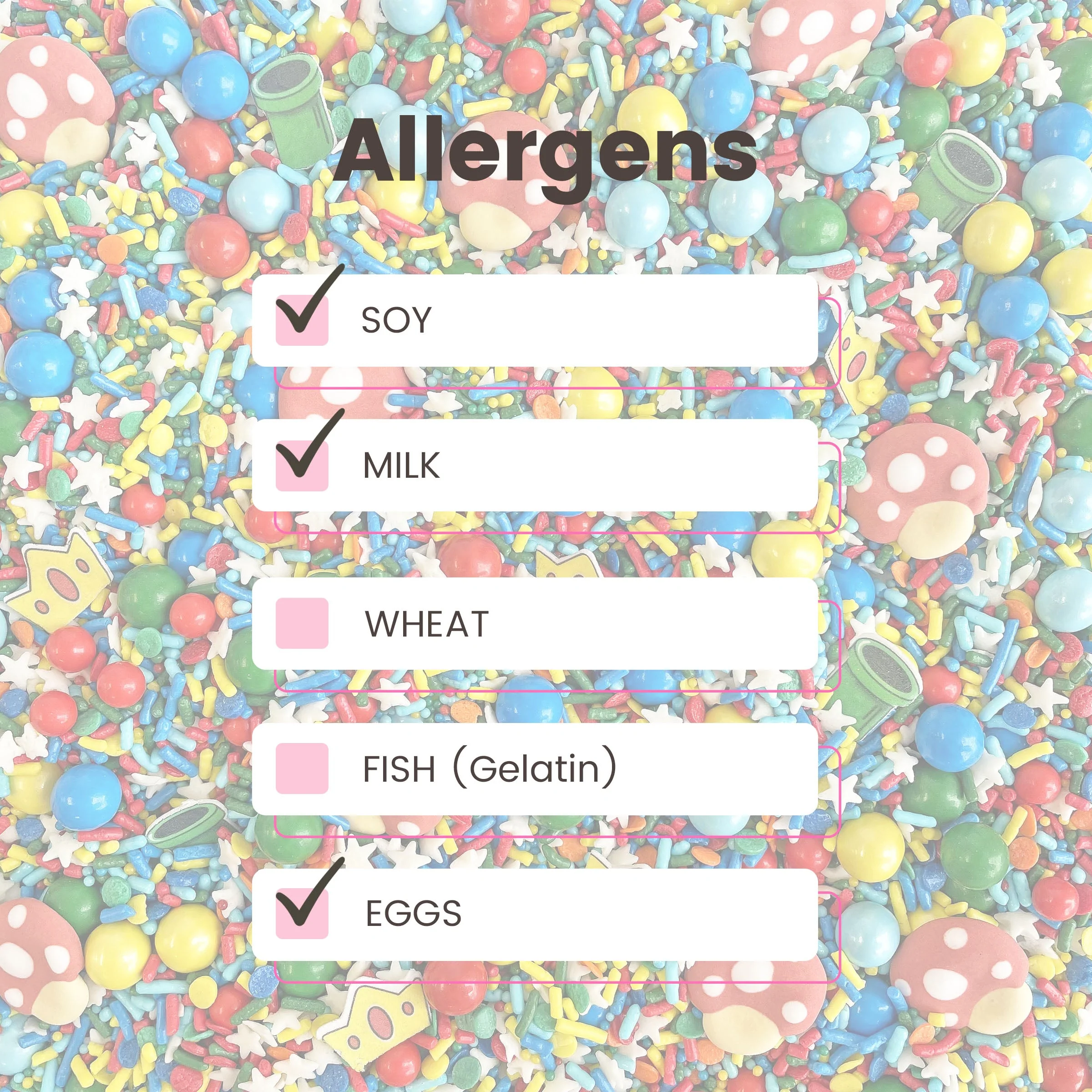 It's Me Sprinkle Mix - Image 7