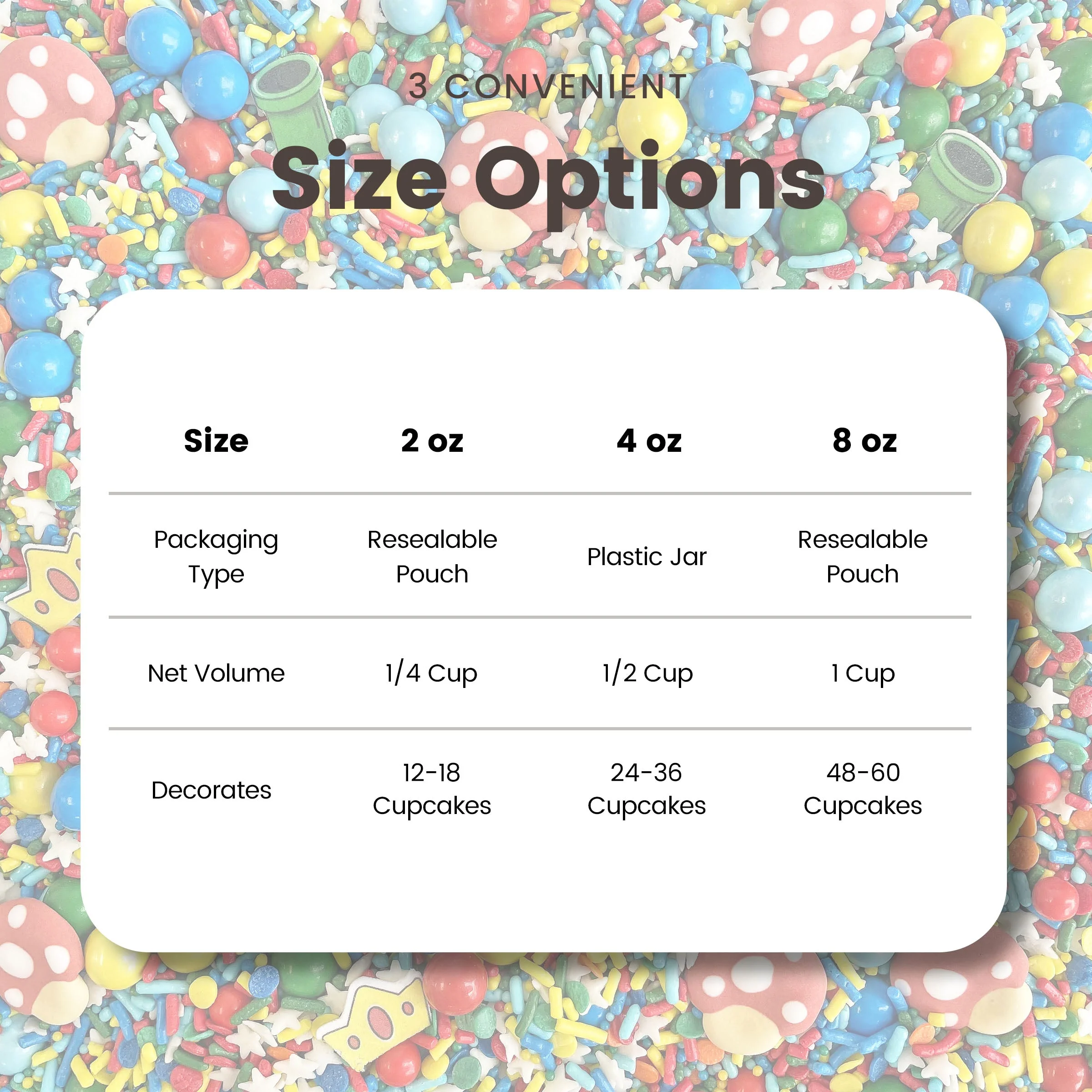 It's Me Sprinkle Mix - Image 9