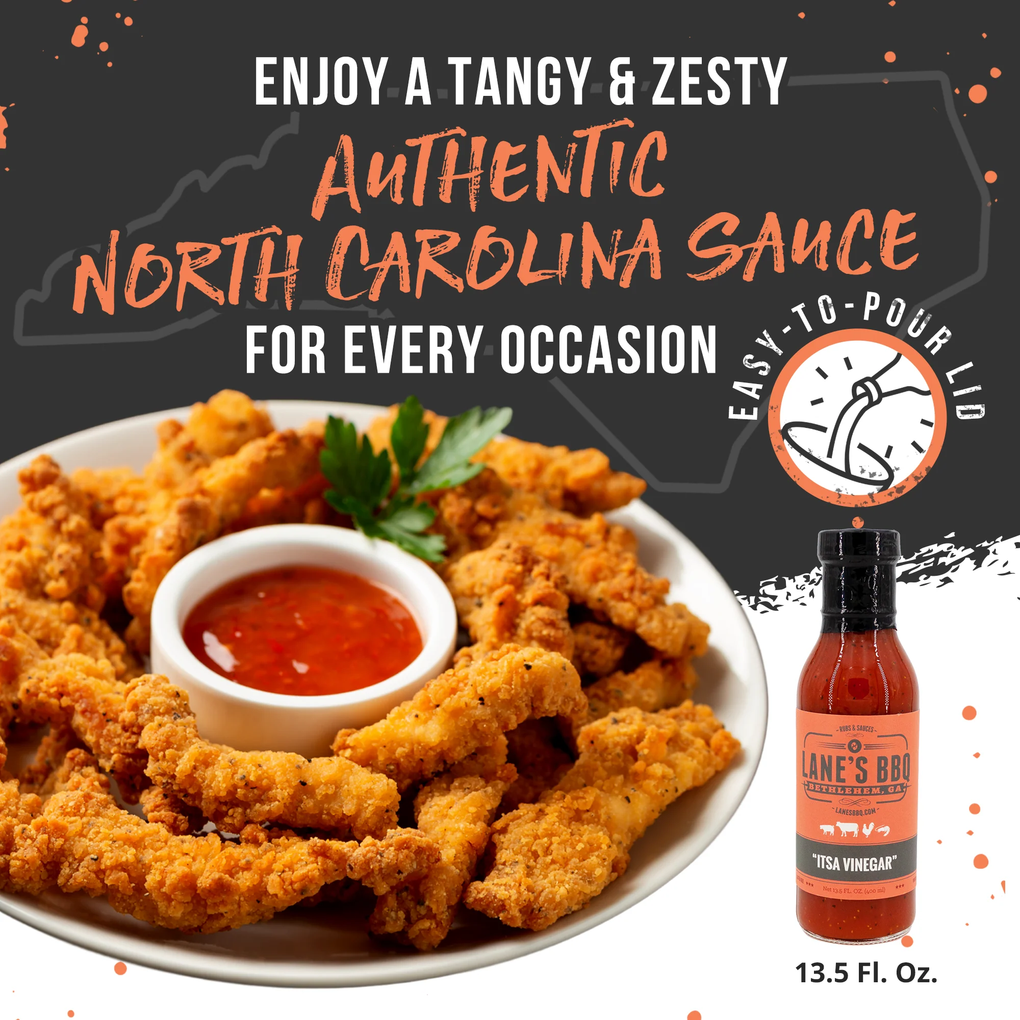 Itsa Vinegar Sauce - Image 5
