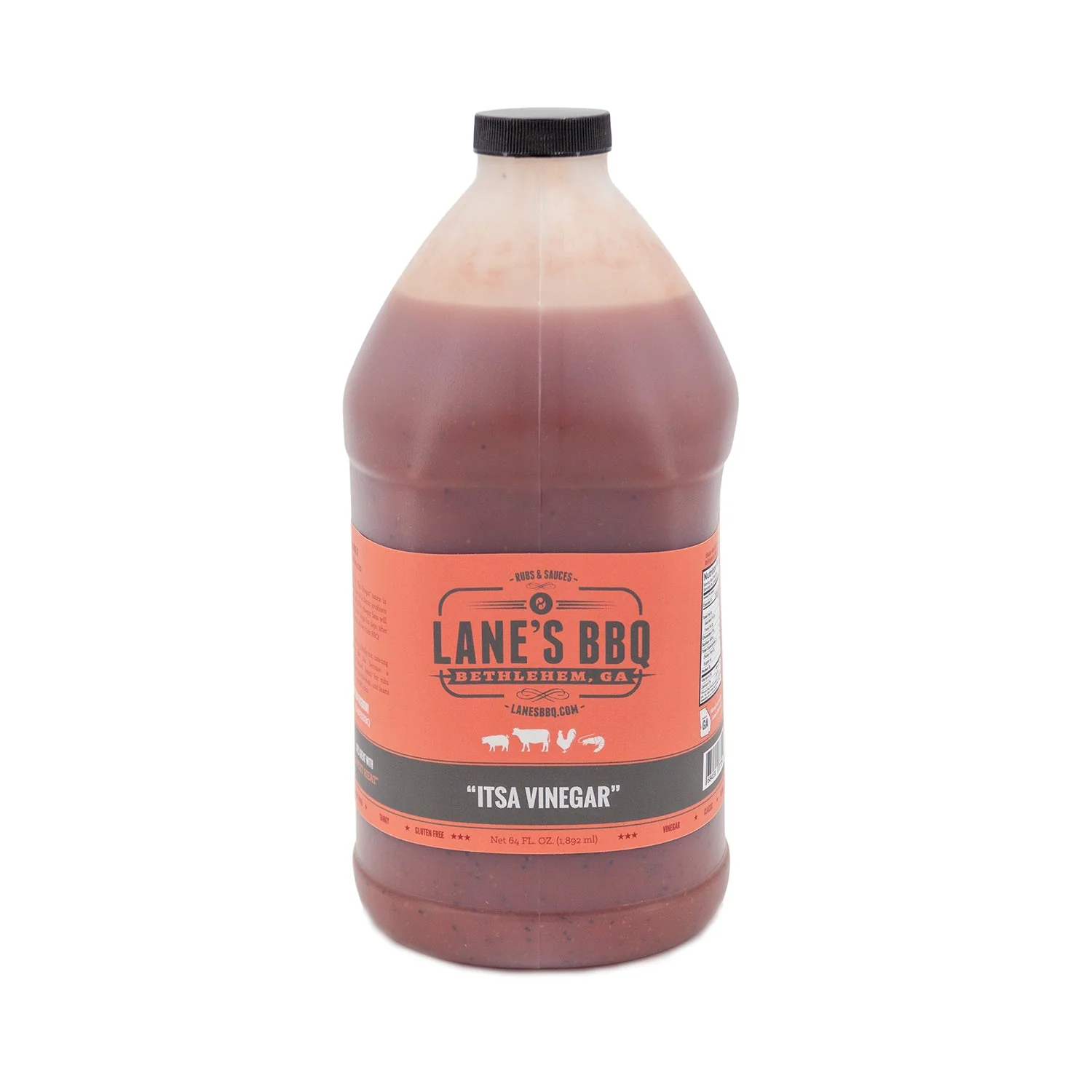 Itsa Vinegar Sauce - Image 7