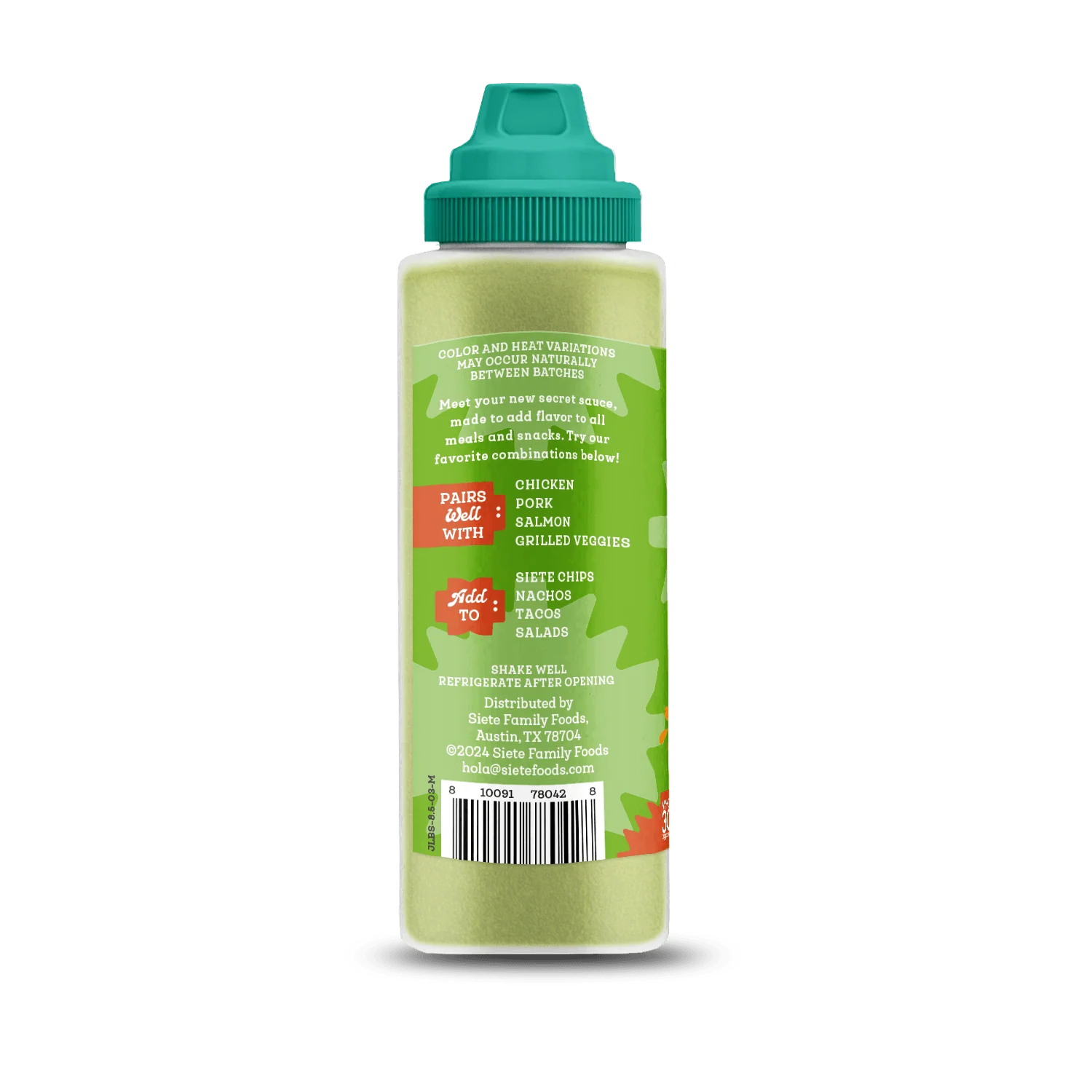 Jalapeño Botana Sauce - Image 2