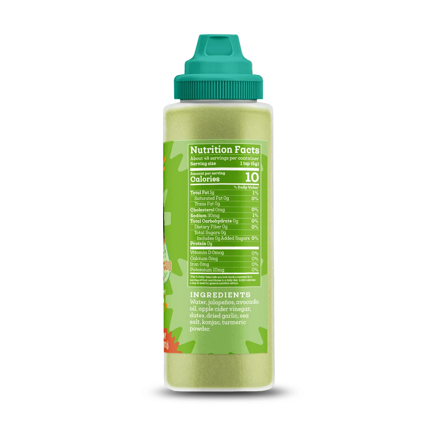 Jalapeño Botana Sauce - Image 3