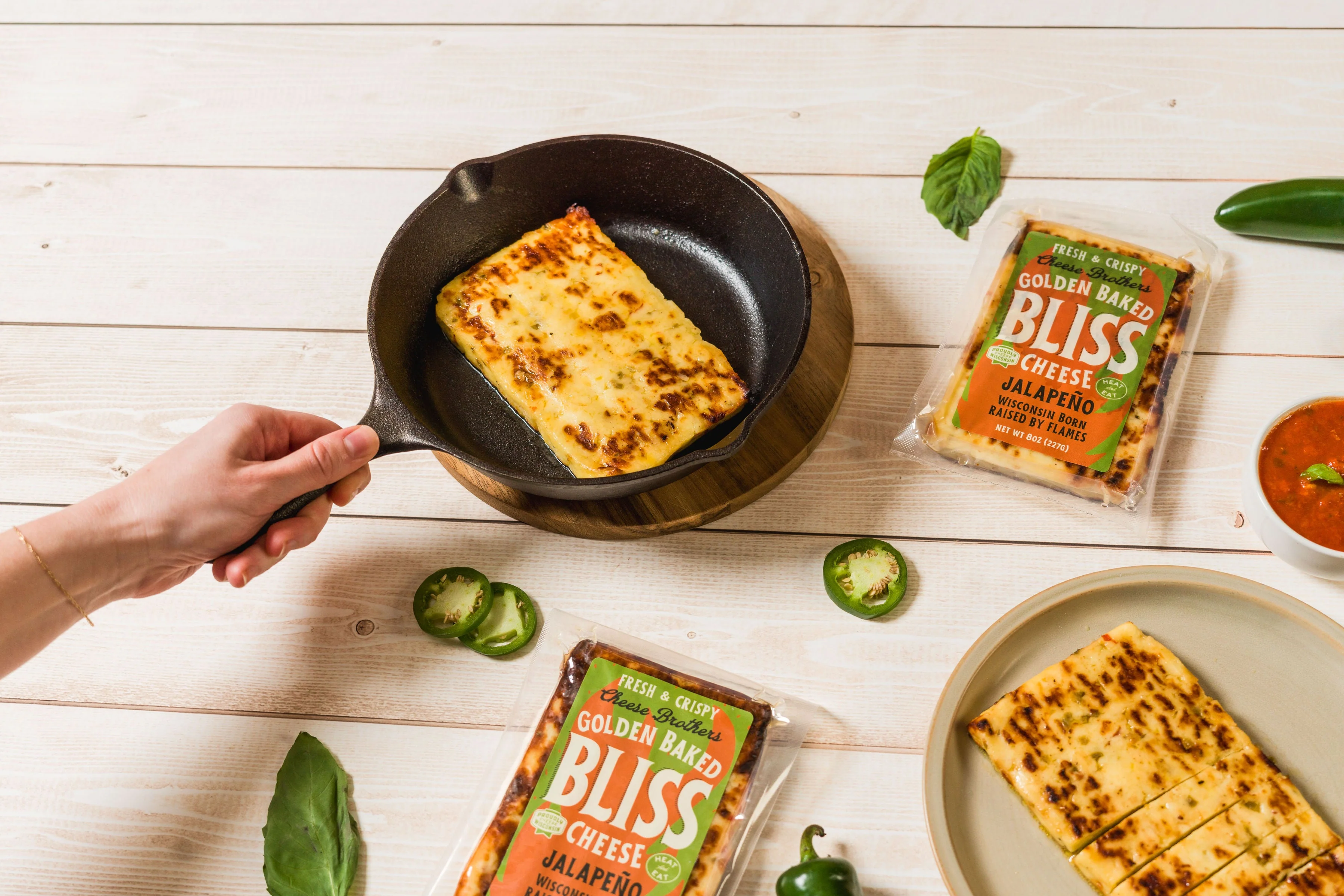 Jalapeño Golden Baked Bliss - Image 4