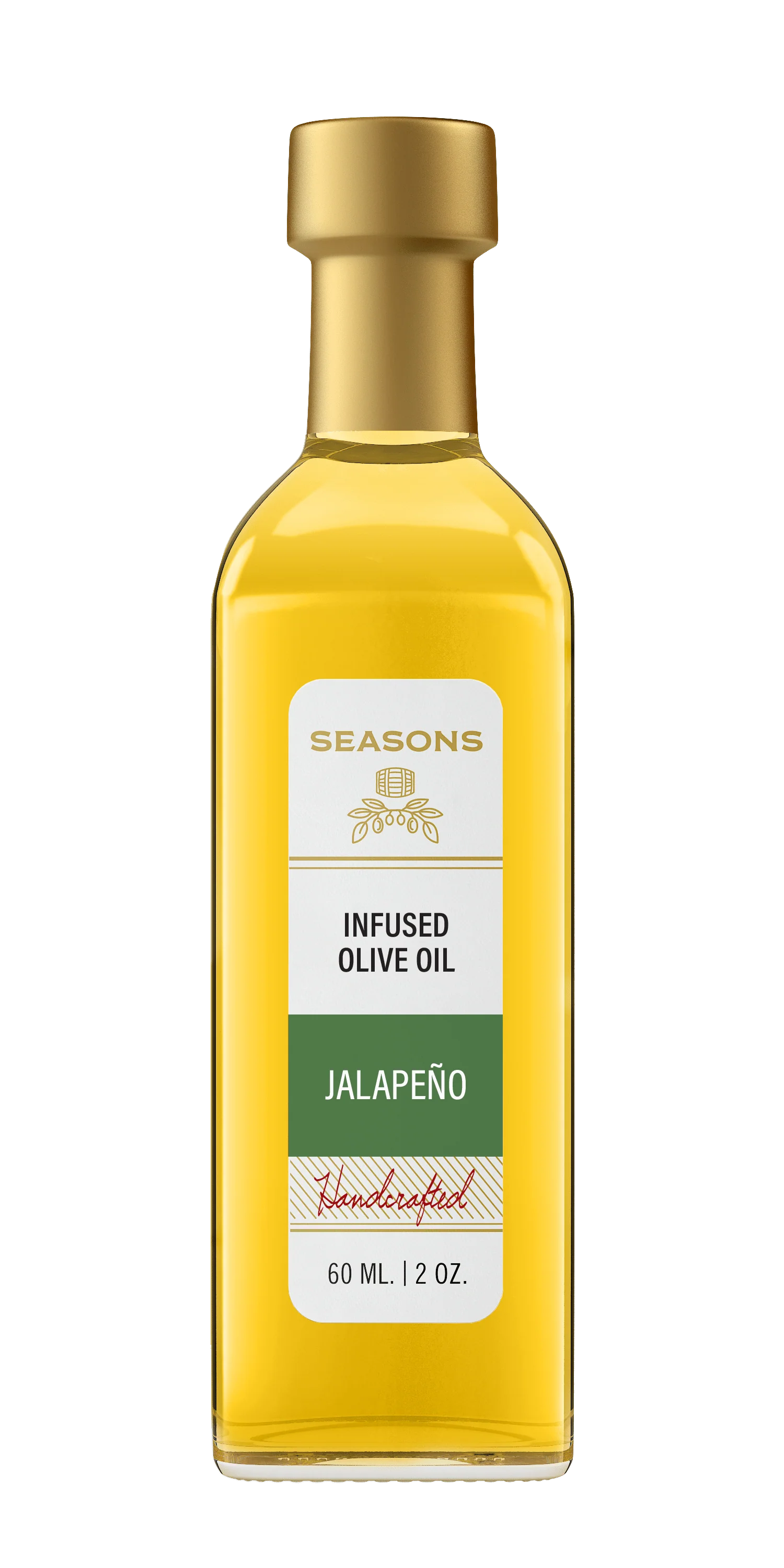 Jalapeño Infused Olive Oil - Image 2