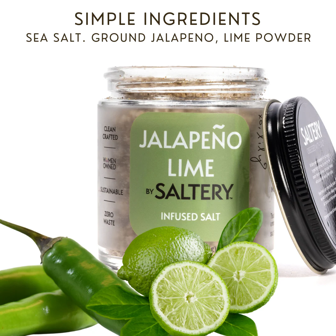 Jalapeño Lime | Seasoning Salt - Image 6