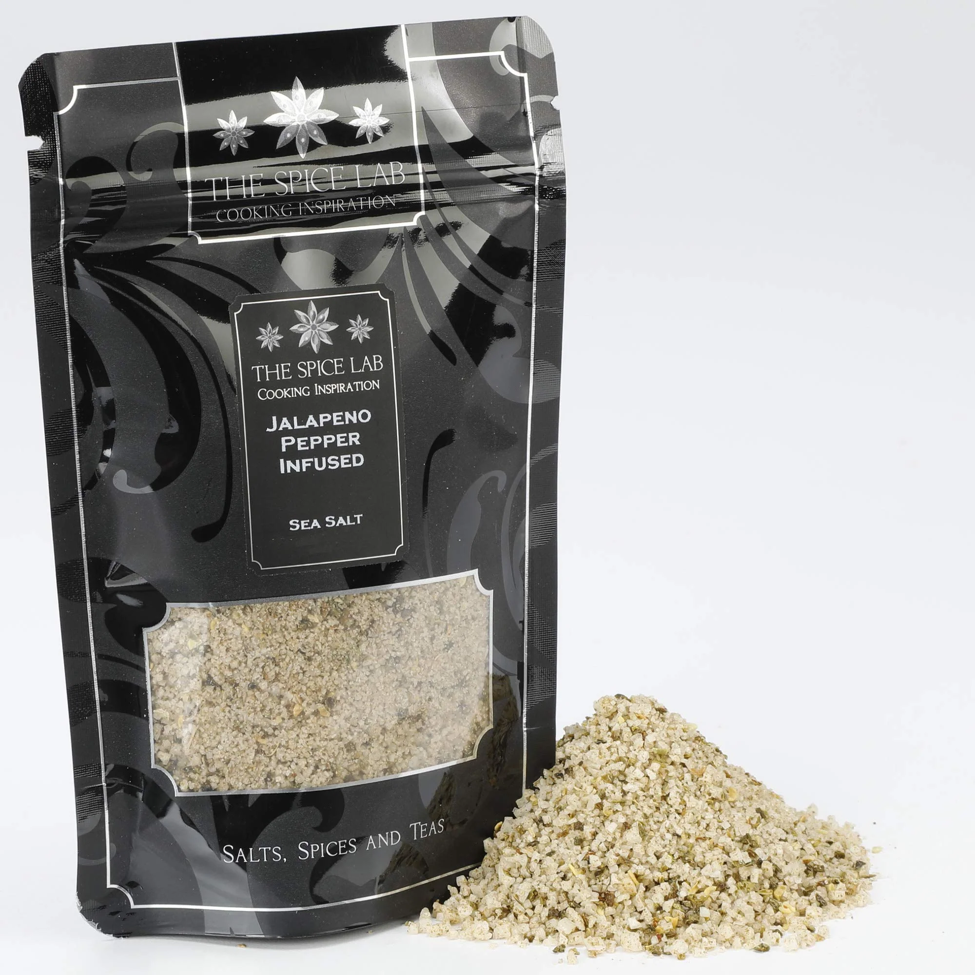 Jalapeno Pepper Sea Salt - Image 3