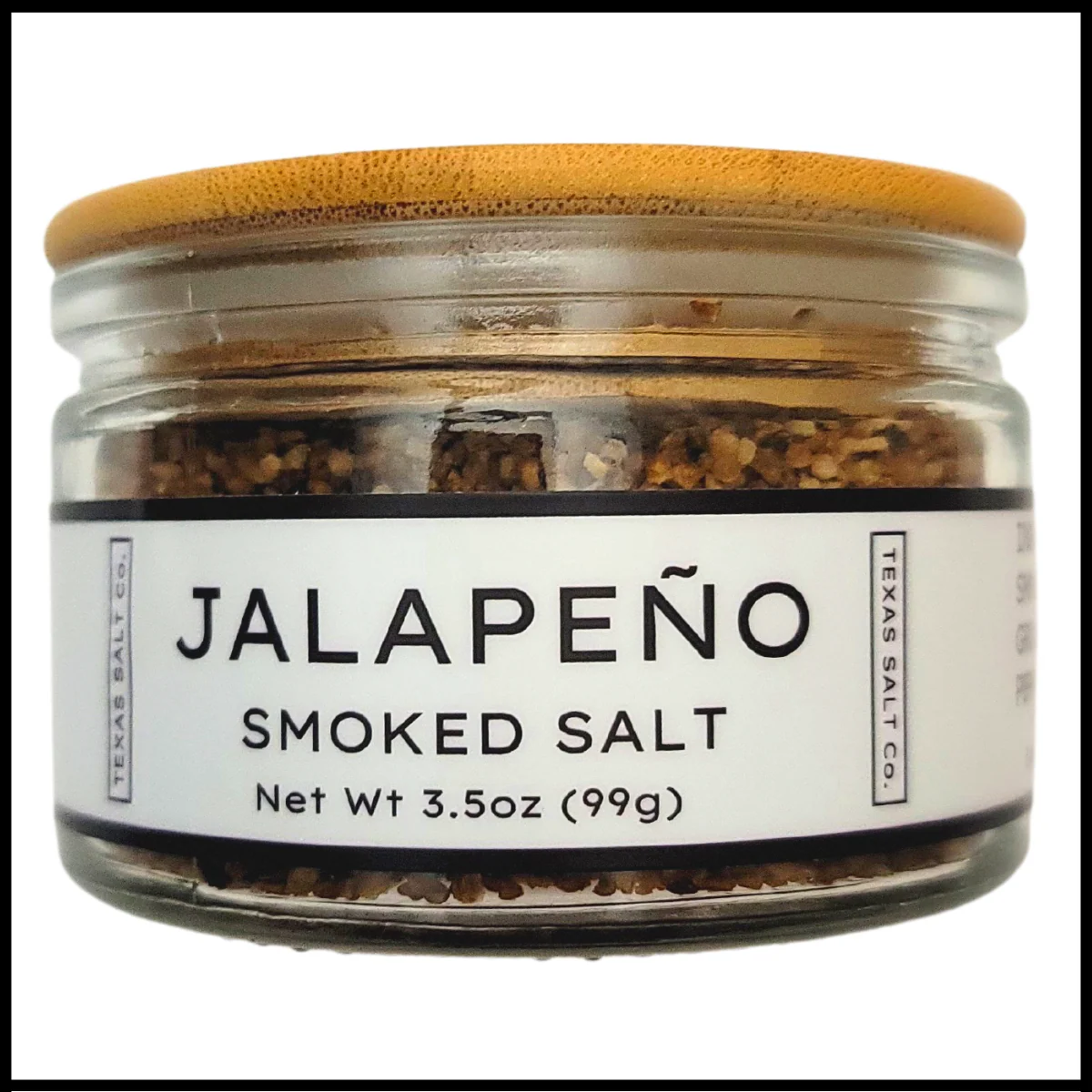 Jalapeño Smoked Salt - Image 3