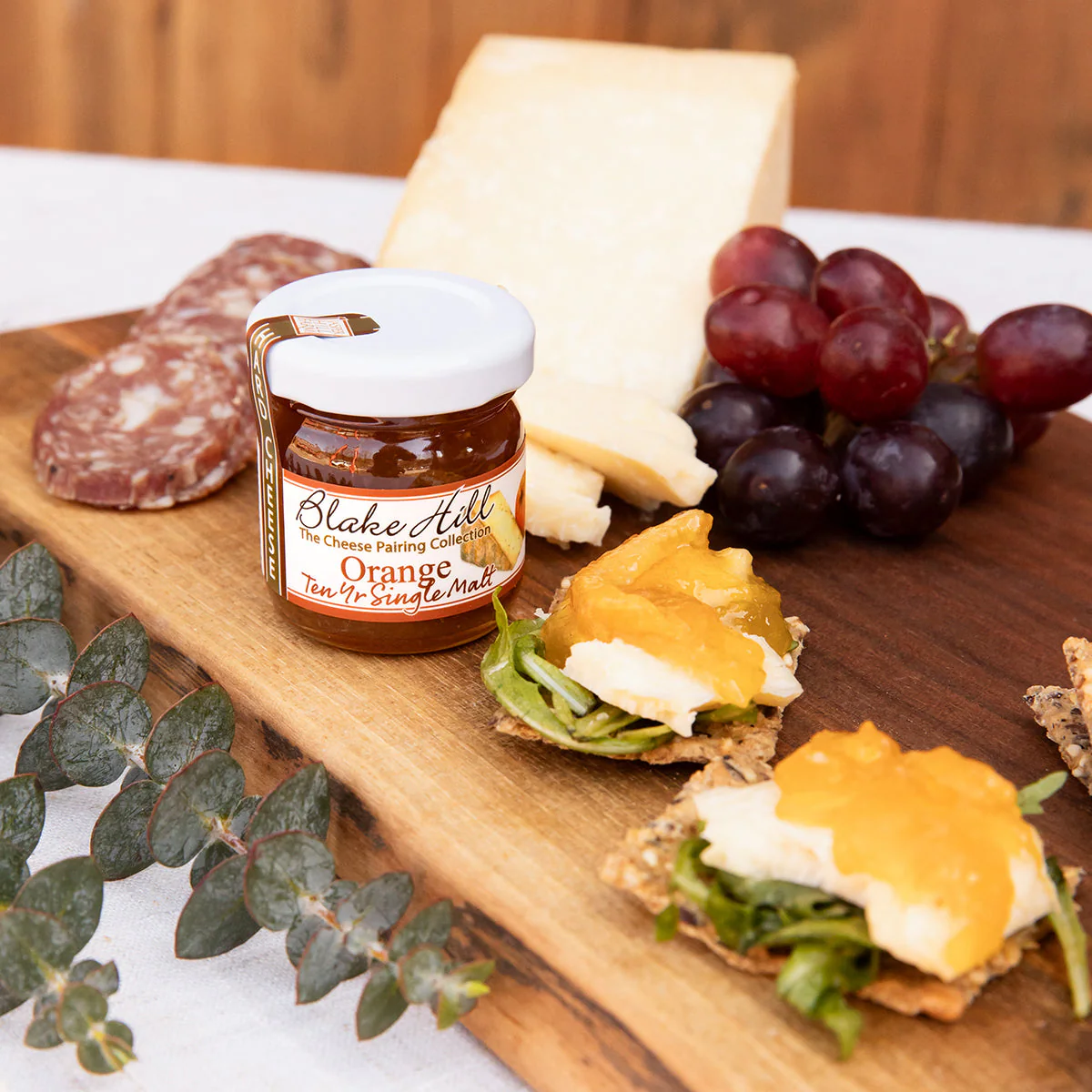 Jasper Hill Cheese Pairing Sampler - Image 10