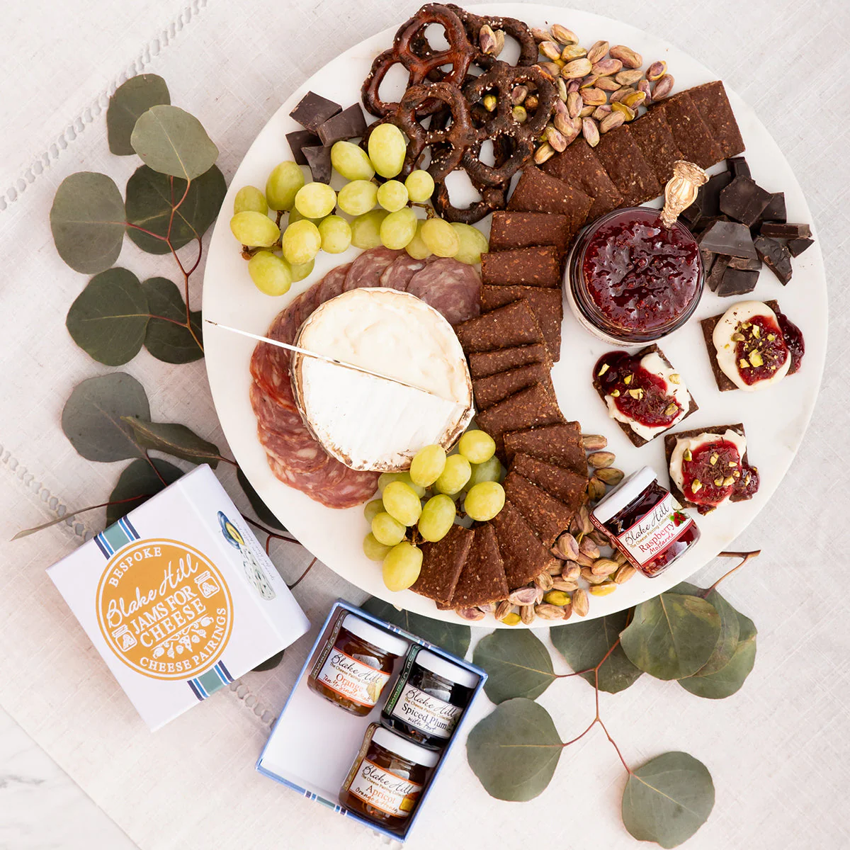 Jasper Hill Cheese Pairing Sampler - Image 11