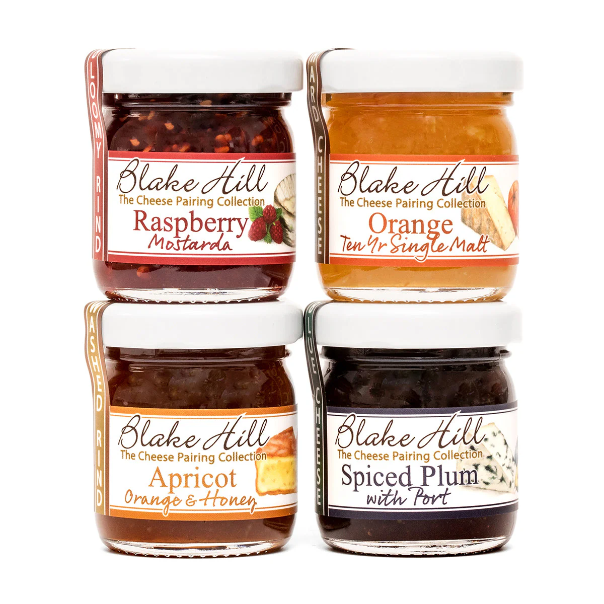 Jasper Hill Cheese Pairing Sampler - Image 2