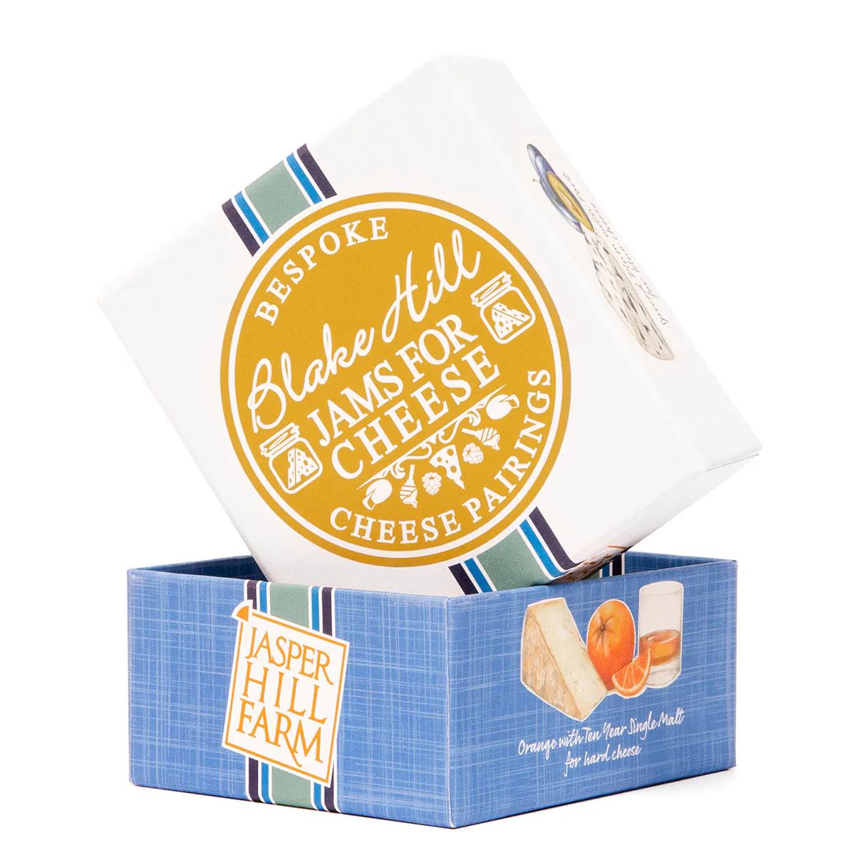 Jasper Hill Cheese Pairing Sampler - Image 3