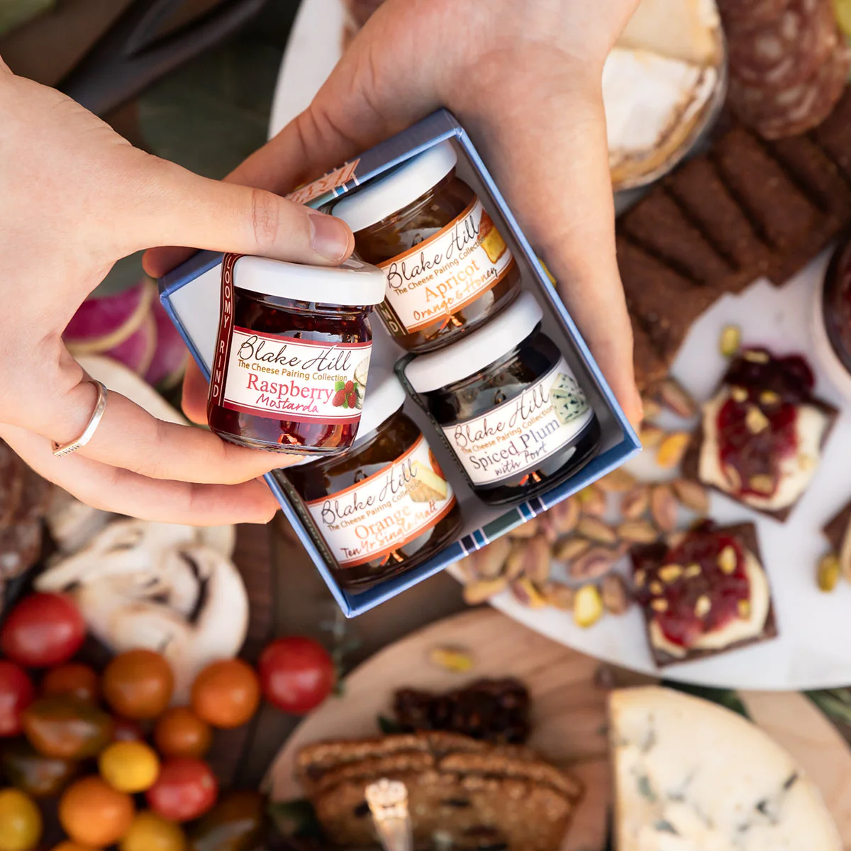 Jasper Hill Cheese Pairing Sampler - Image 4