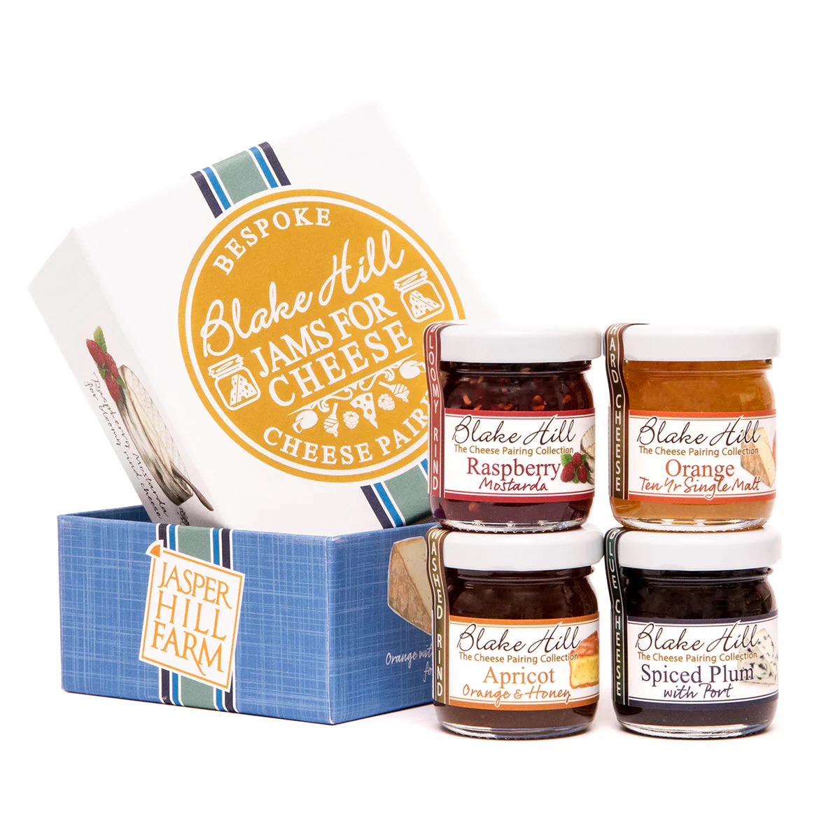 Jasper Hill Cheese Pairing Sampler - Image 5