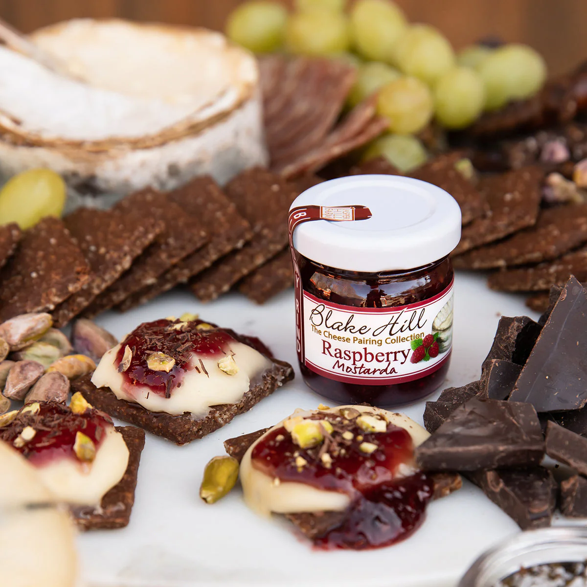 Jasper Hill Cheese Pairing Sampler - Image 6
