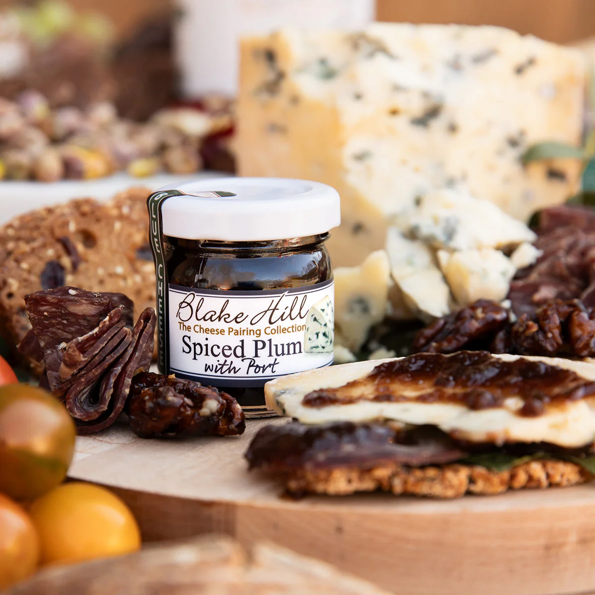 Jasper Hill Cheese Pairing Sampler - Image 7