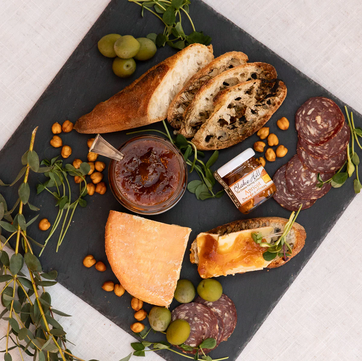 Jasper Hill Cheese Pairing Sampler - Image 8