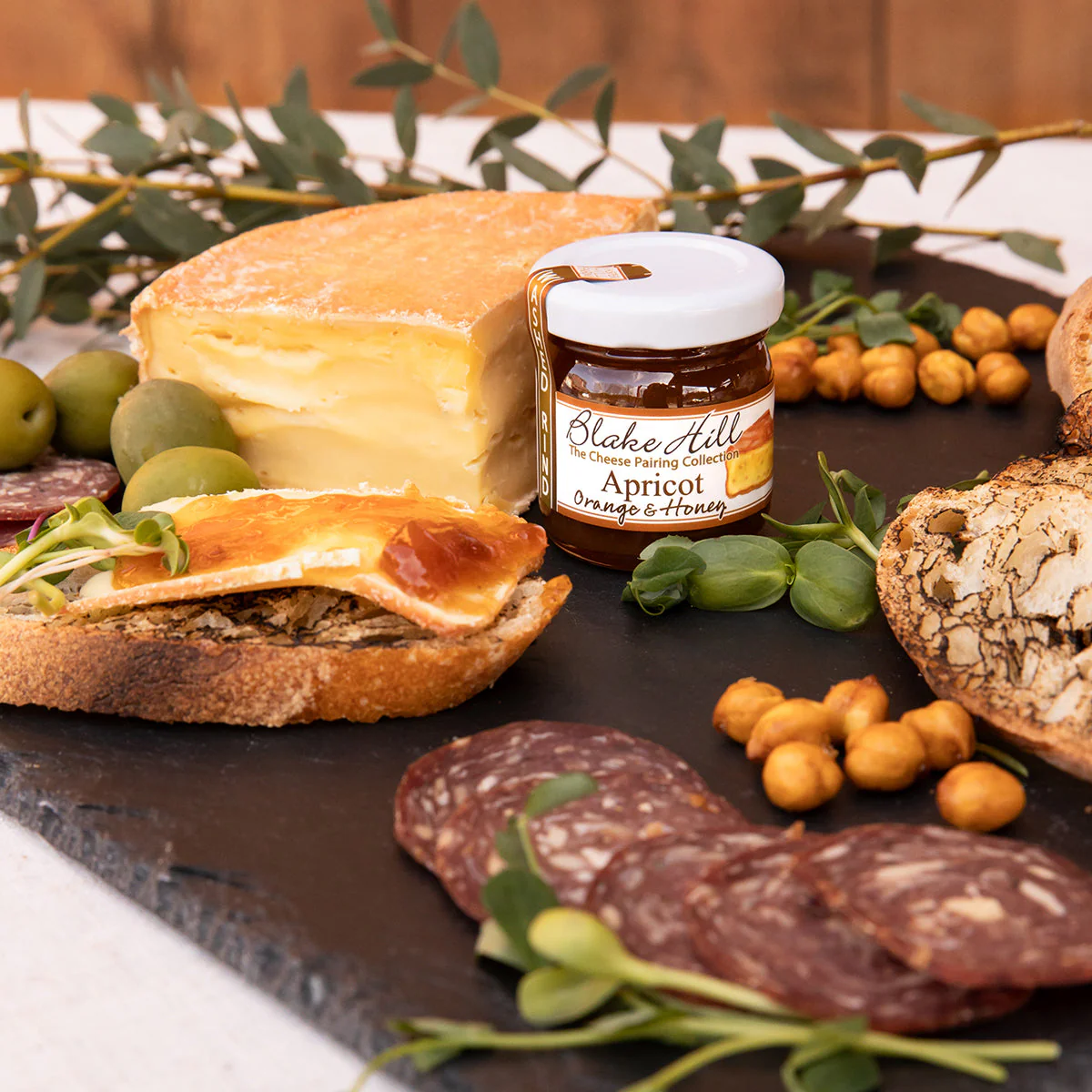 Jasper Hill Cheese Pairing Sampler - Image 9