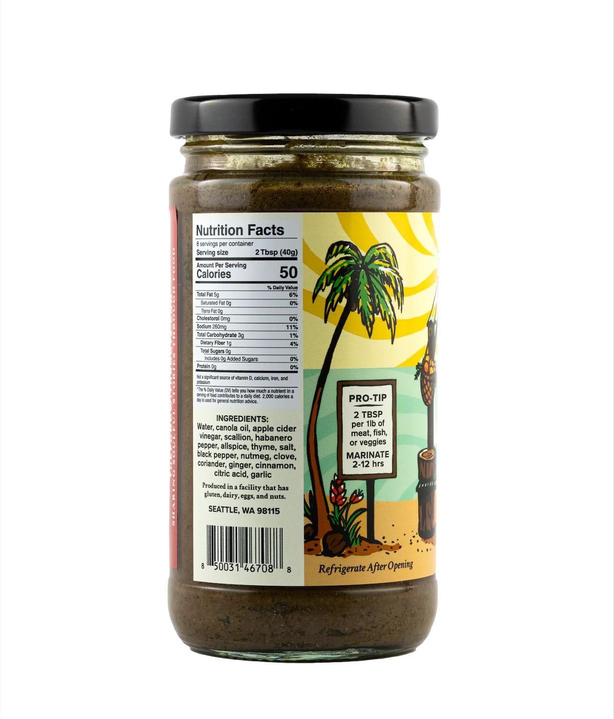 Jerk Marinade - Image 3