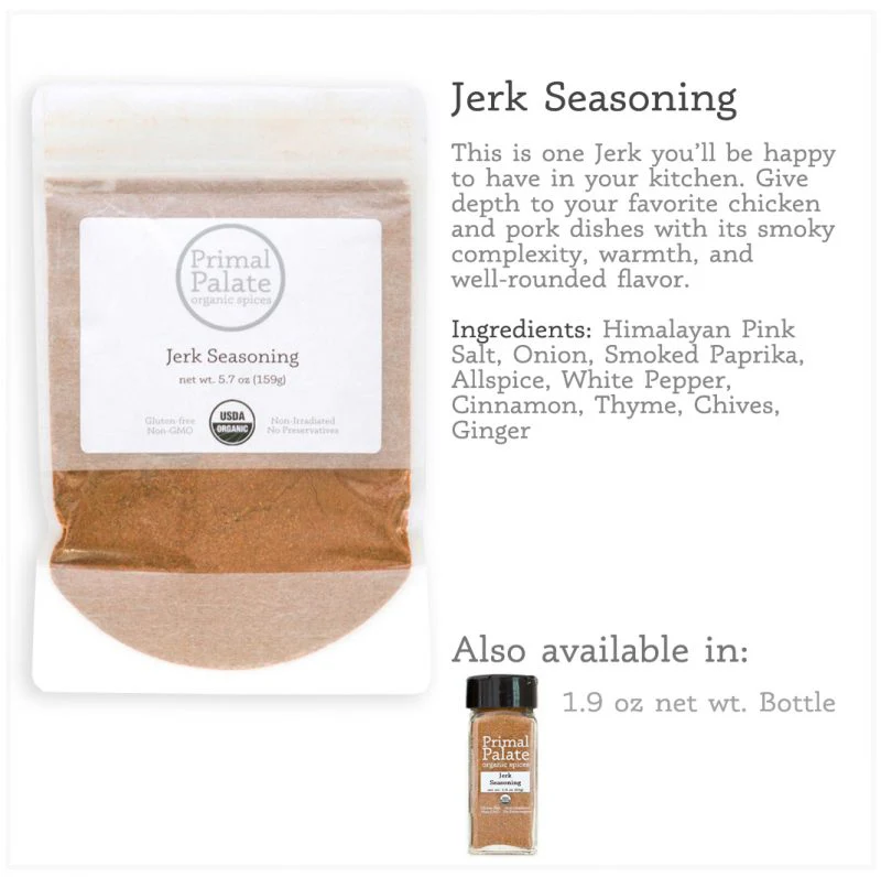 Jerk Seasoning - Image 2
