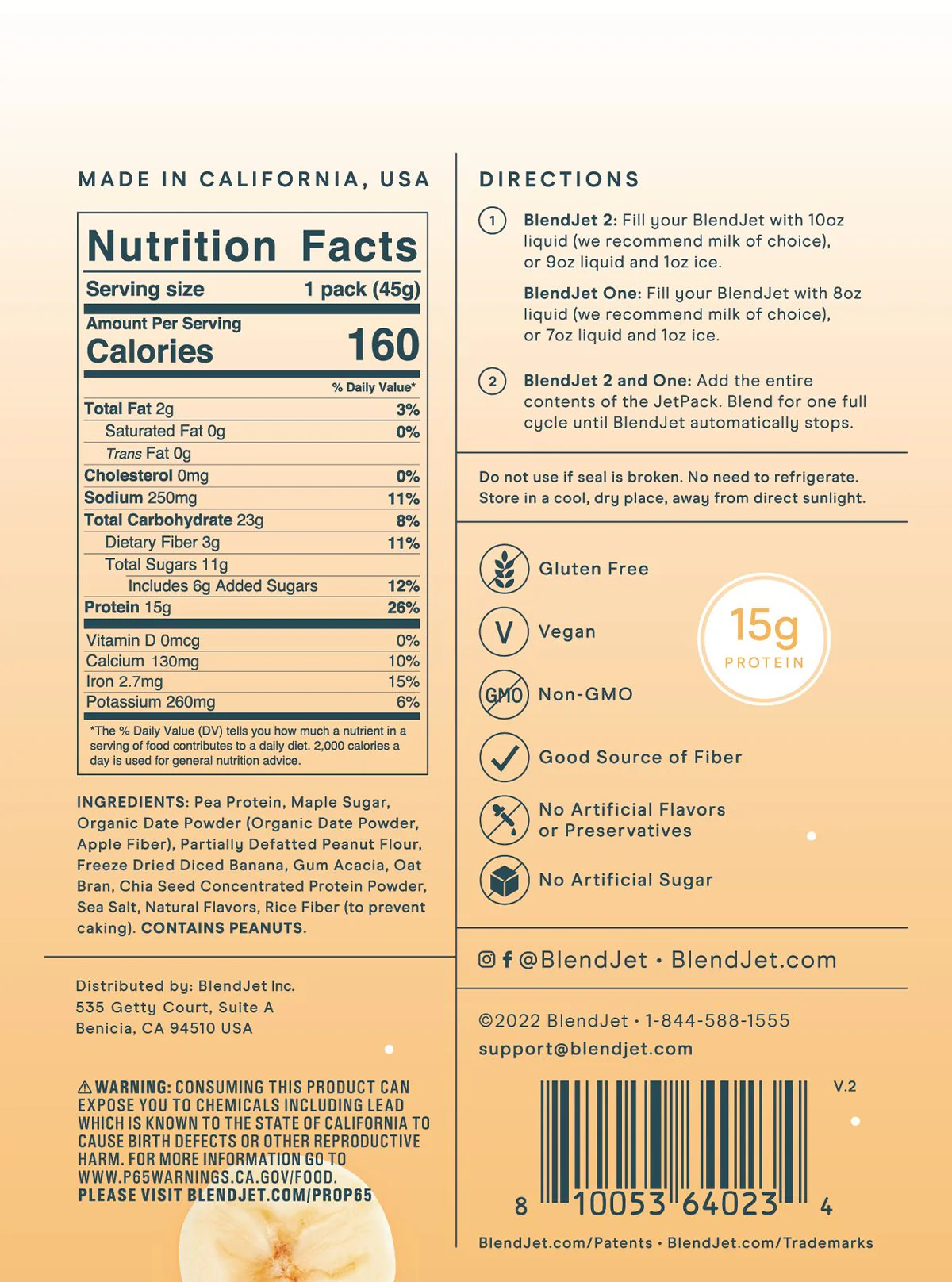 JetPack Protein Smoothie - Image 10