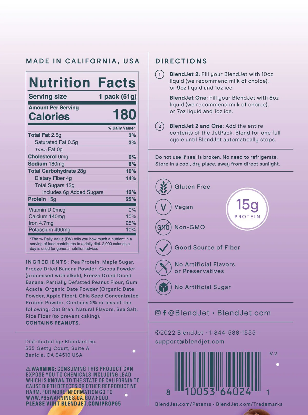 JetPack Protein Smoothie - Image 8