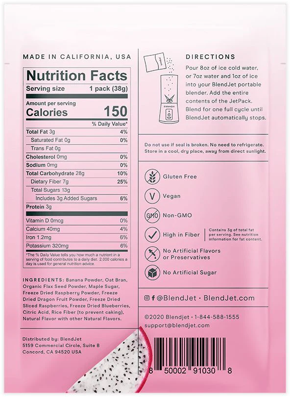 JetPack Smoothie - Image 11
