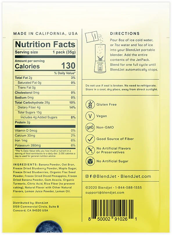 JetPack Smoothie - Image 7