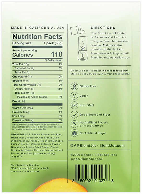 JetPack Smoothie - Image 8
