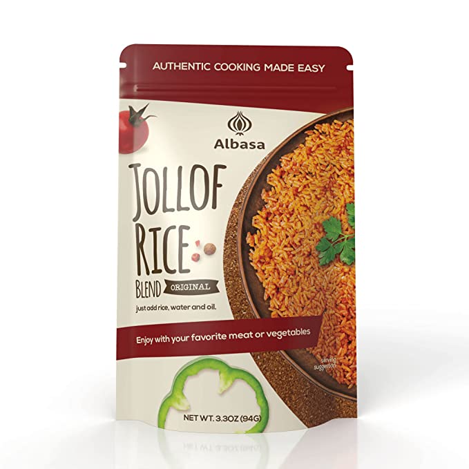 Jollof Rice Blend - Image 3