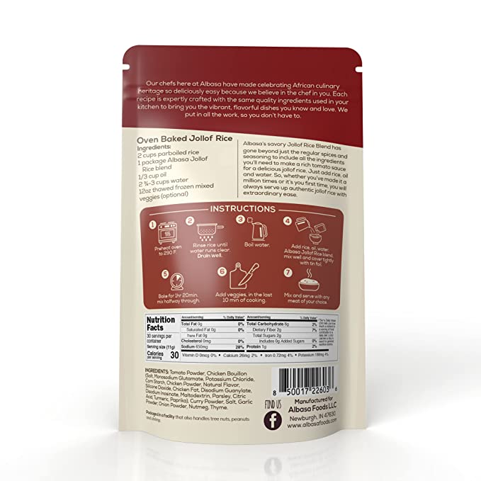 Jollof Rice Blend - Image 4