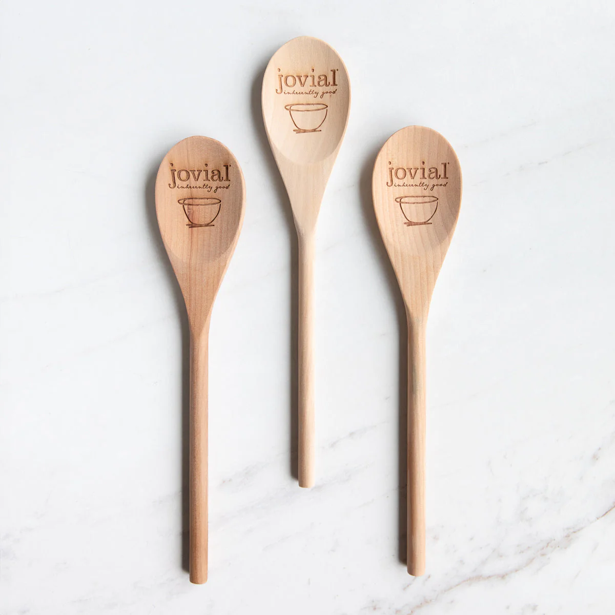 Jovial Wooden Spoon - Image 2