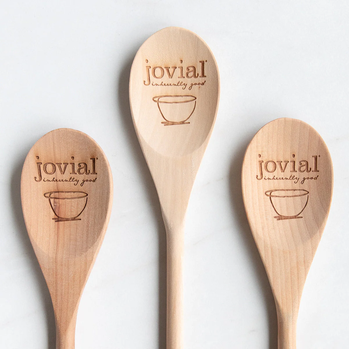 Jovial Wooden Spoon - Image 4