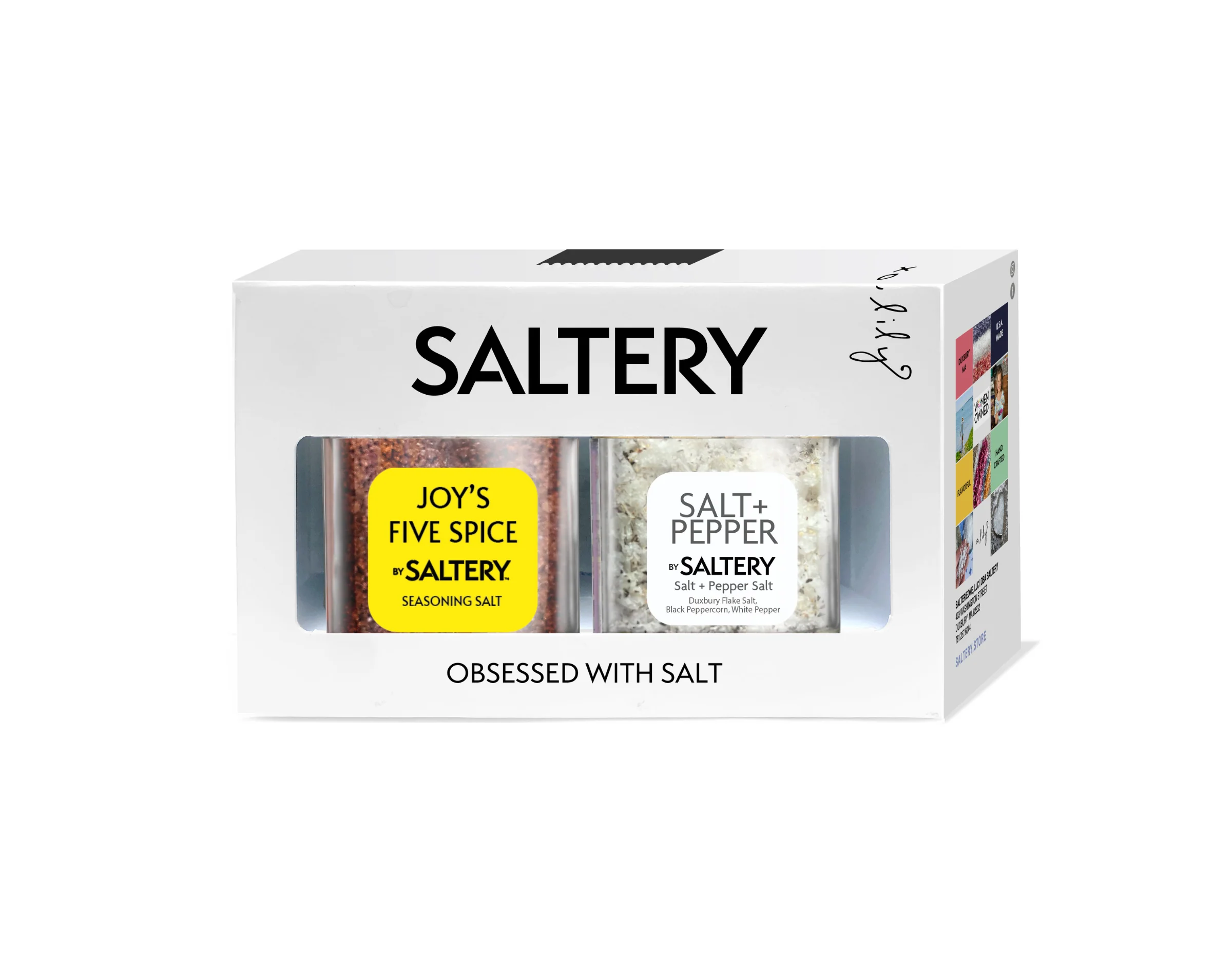 Joy's Five Spice | Seasoning Salt - Image 3