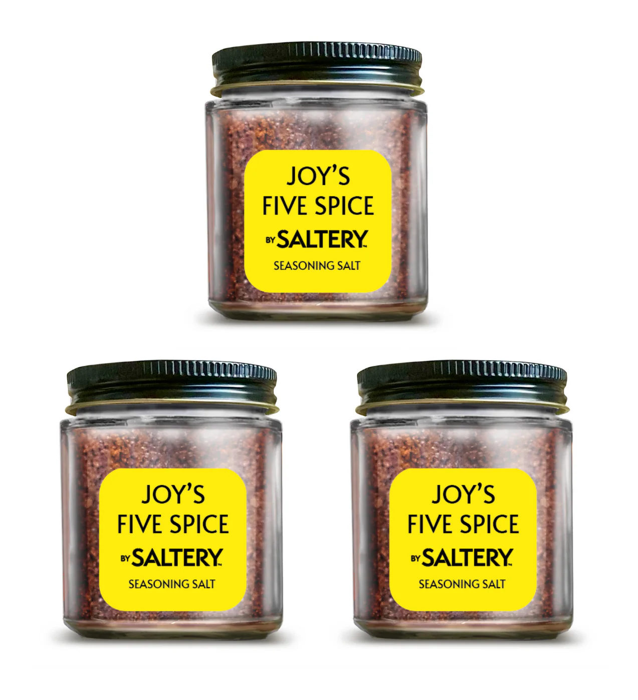 Joy's Five Spice | Seasoning Salt - Image 5