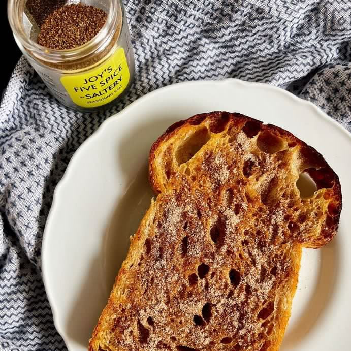 Joy's Five Spice | Seasoning Salt - Image 8