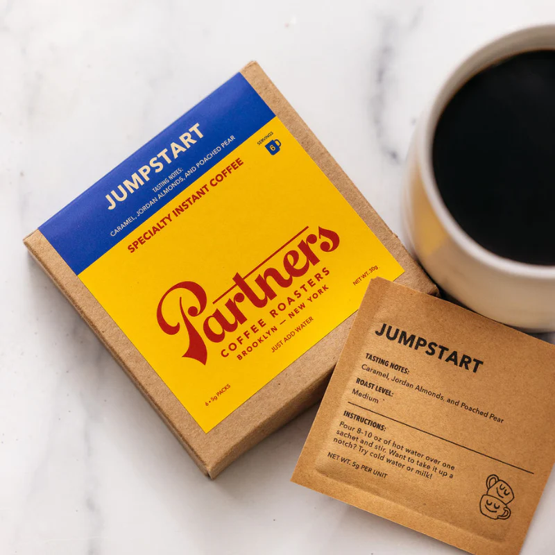 Jumpstart - Specialty Instant Coffee - Image 3