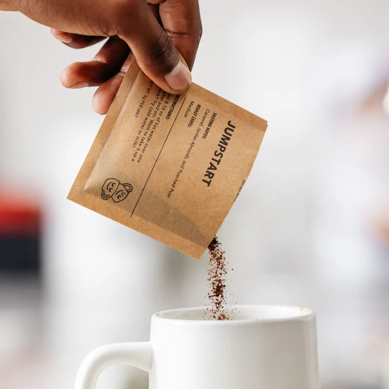 Jumpstart - Specialty Instant Coffee - Image 4