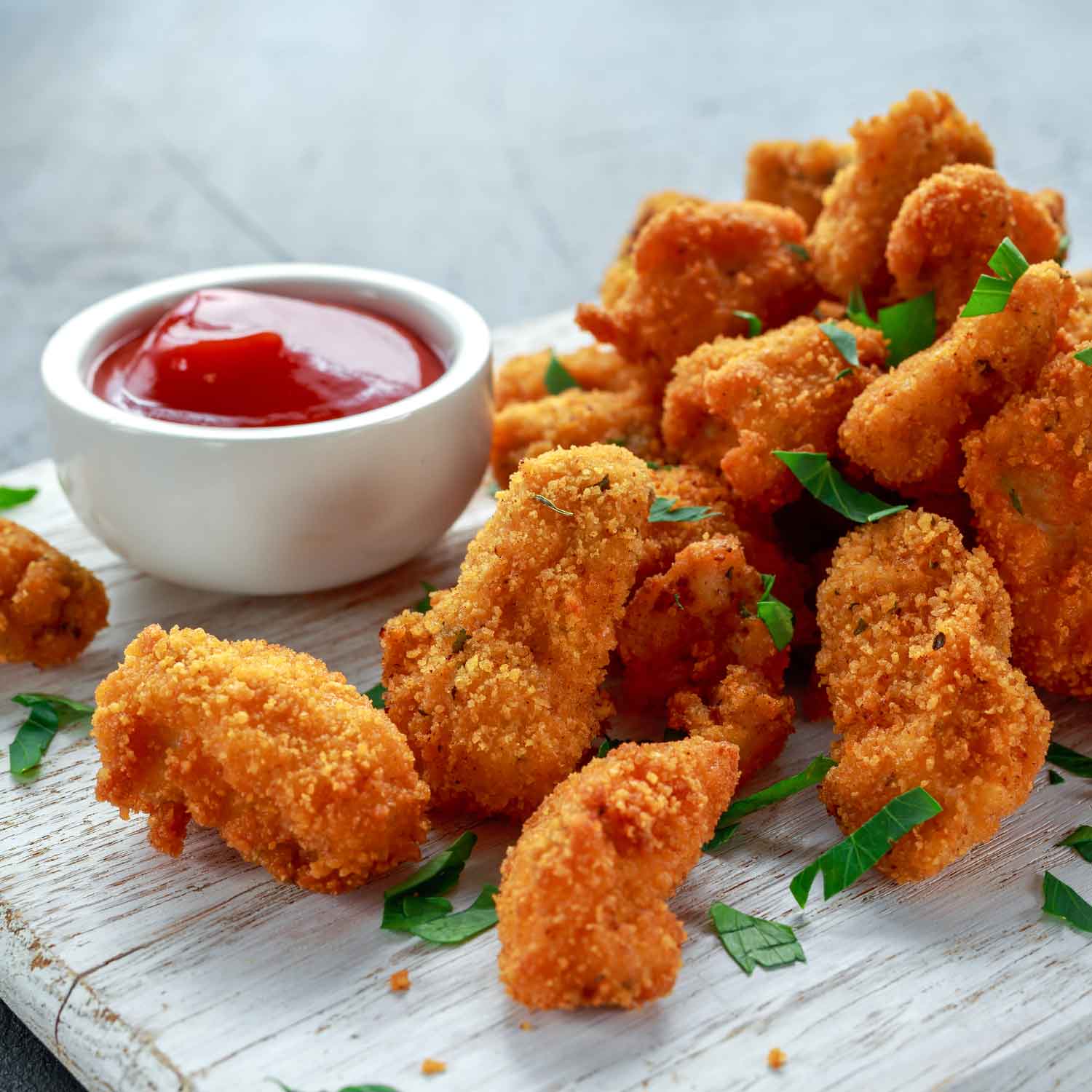 Just Like Chicken - Premium Vegan Meat Substitute, 1 lb. - Image 4