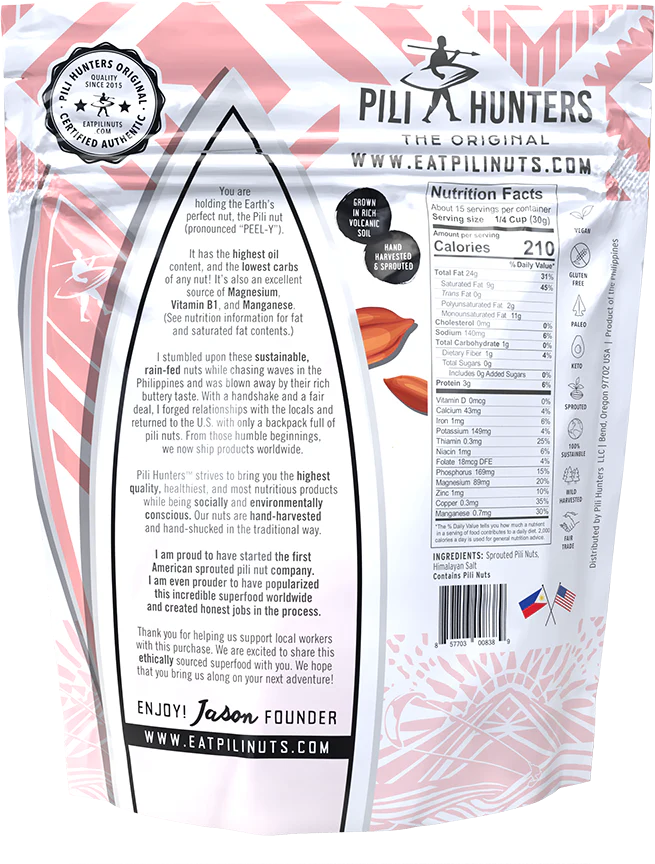 Just Pink Himalayan Salt 100% Keto, Paleo, Vegan - Image 4