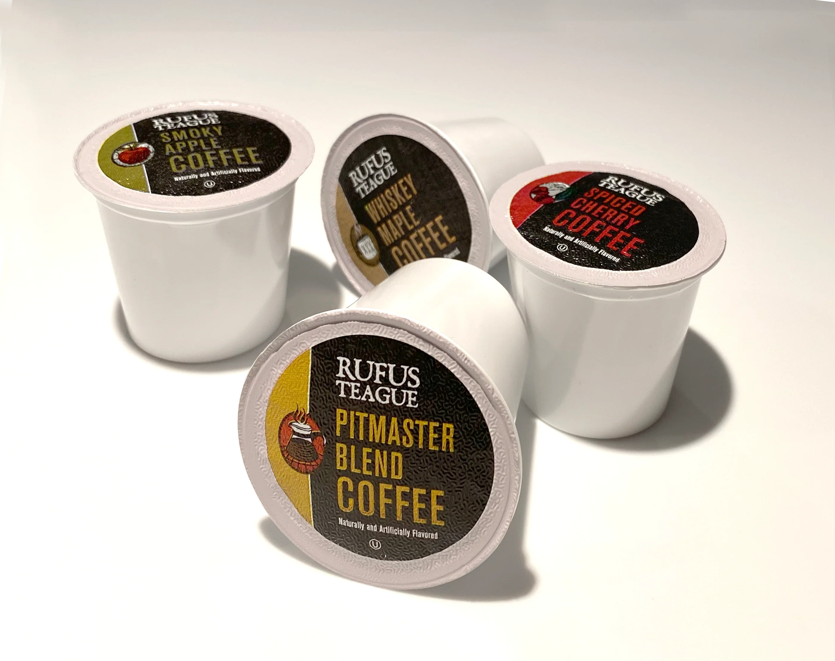 K-CUPS - SMOKE-ROASTED COFFEES (80 count) - Image 2