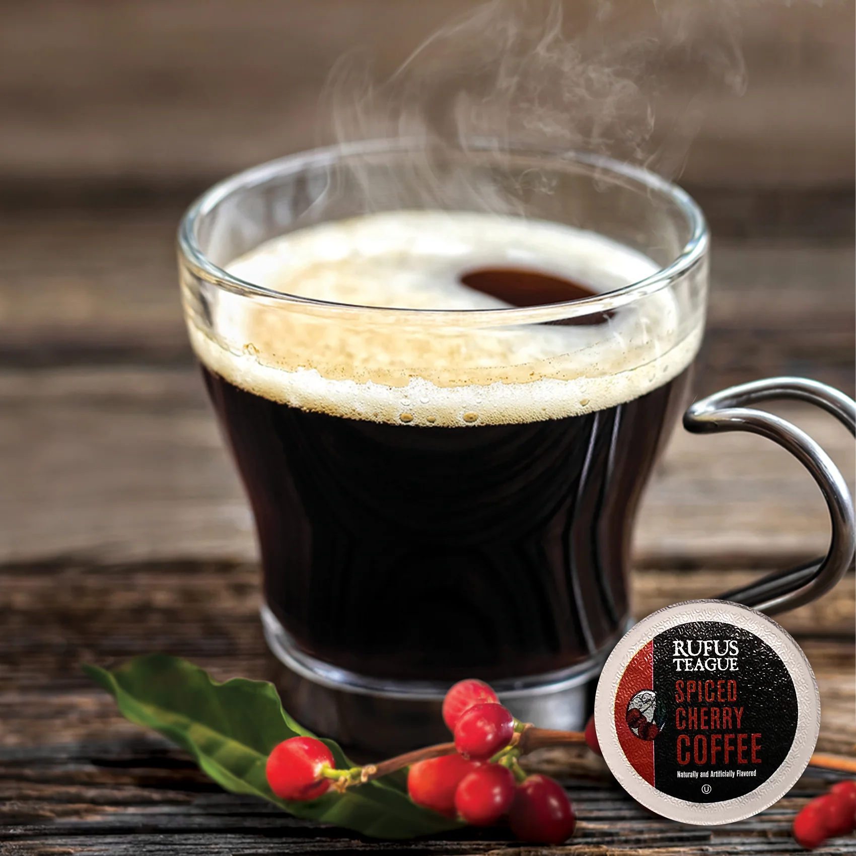 K-CUPS - SMOKE-ROASTED COFFEES (80 count) - Image 5
