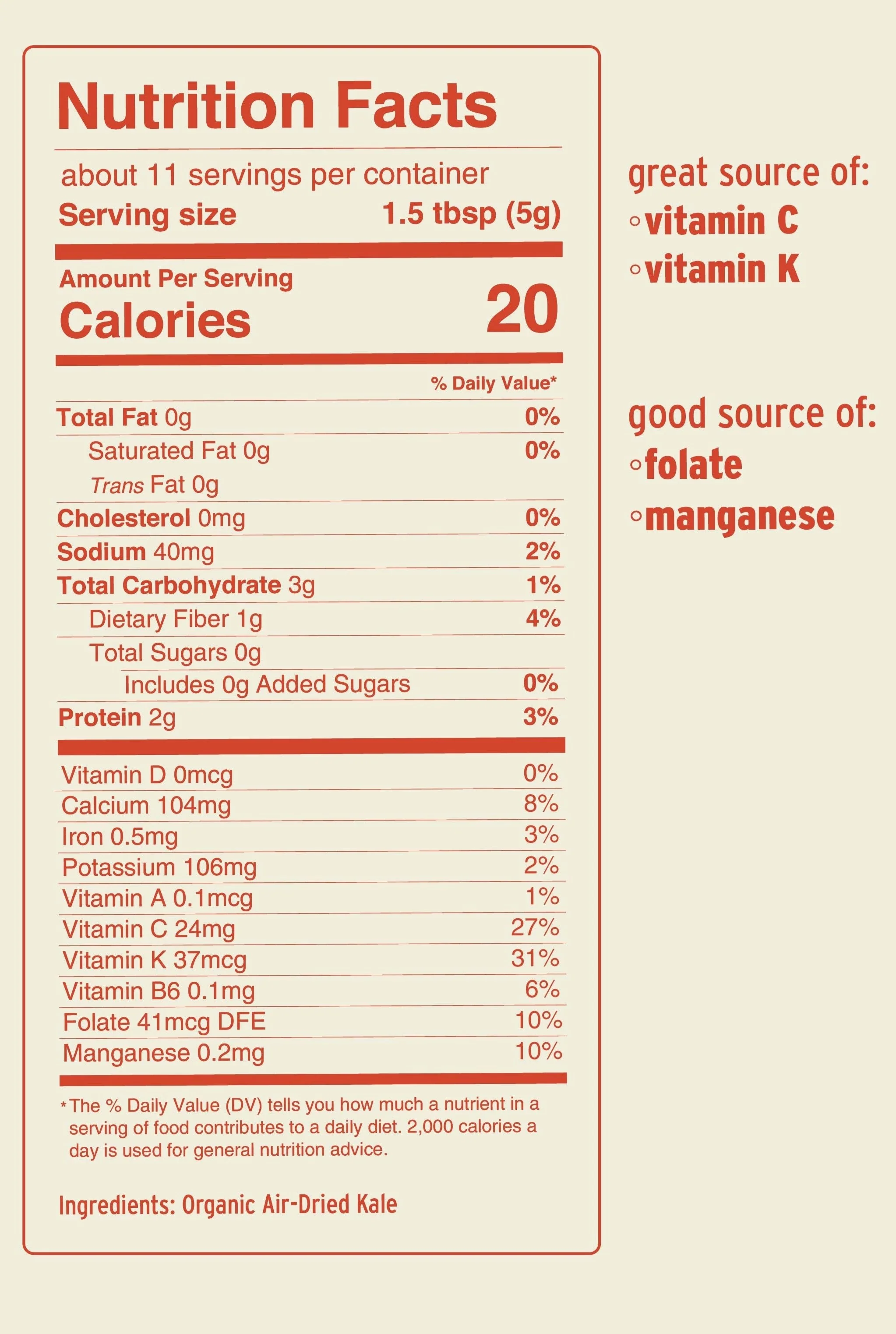 kale sprinkles - Image 2