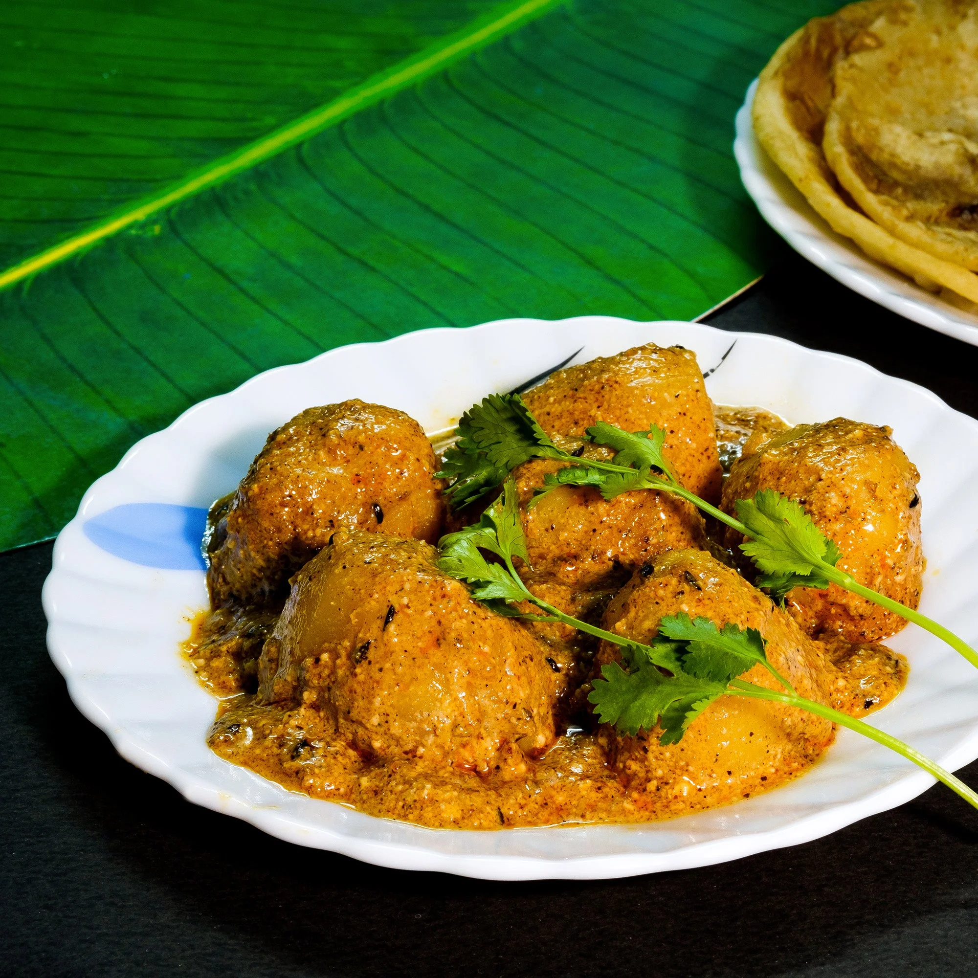 Kashmiri Saffron Curry Powder - Image 10