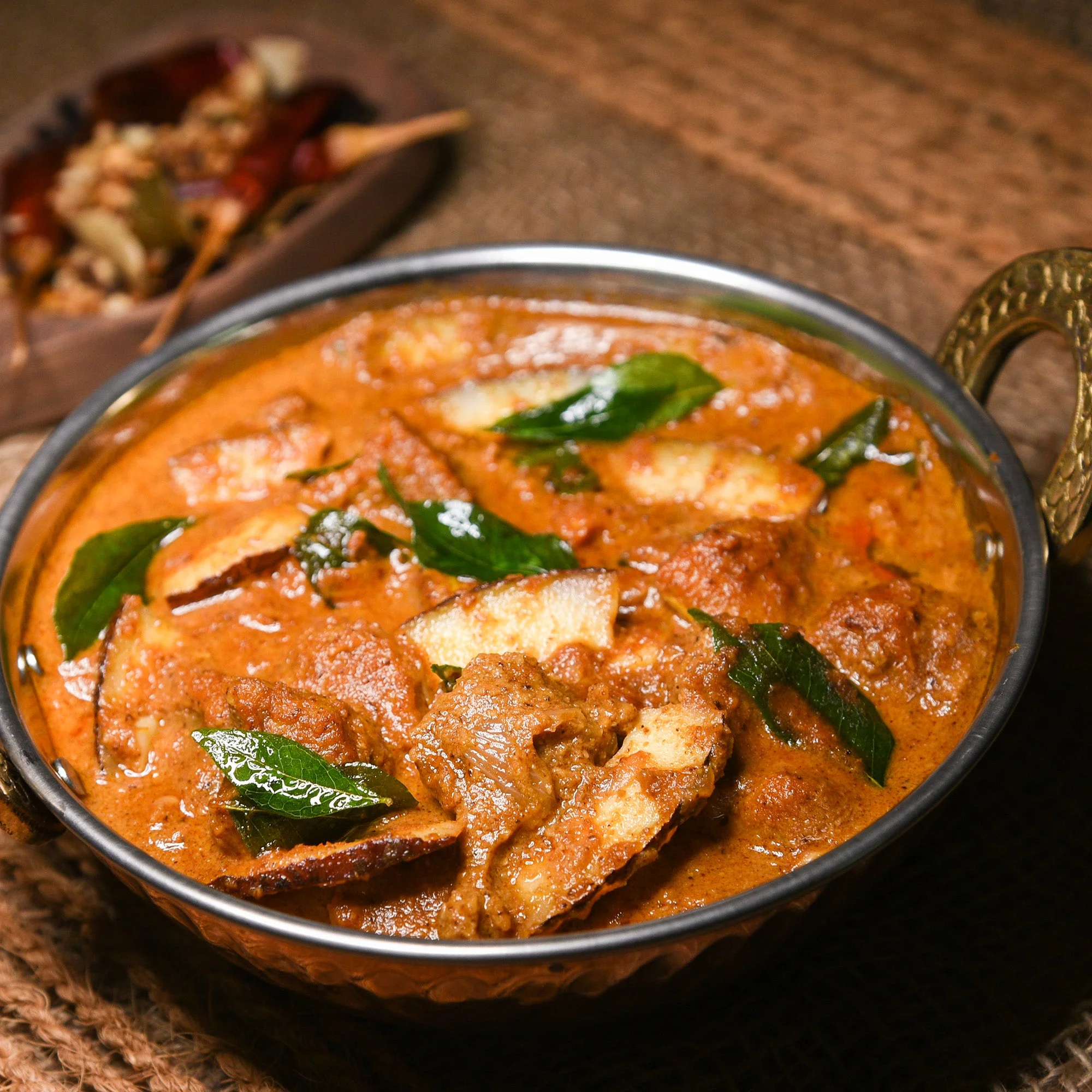 Kashmiri Saffron Curry Powder - Image 8