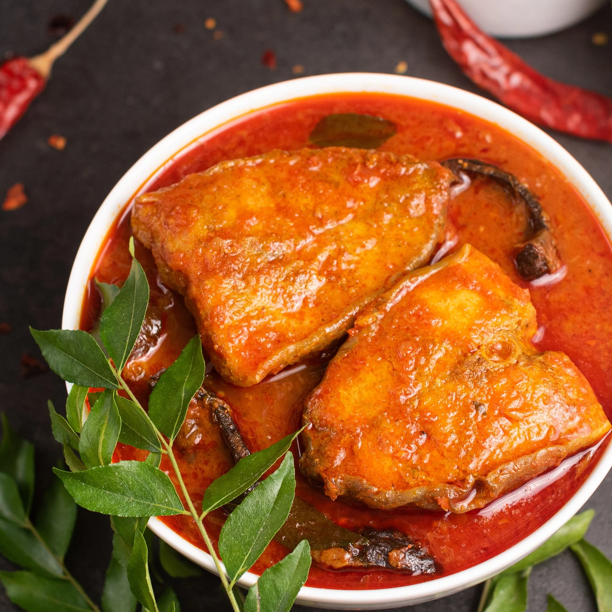 Kashmiri Saffron Curry Powder - Image 9