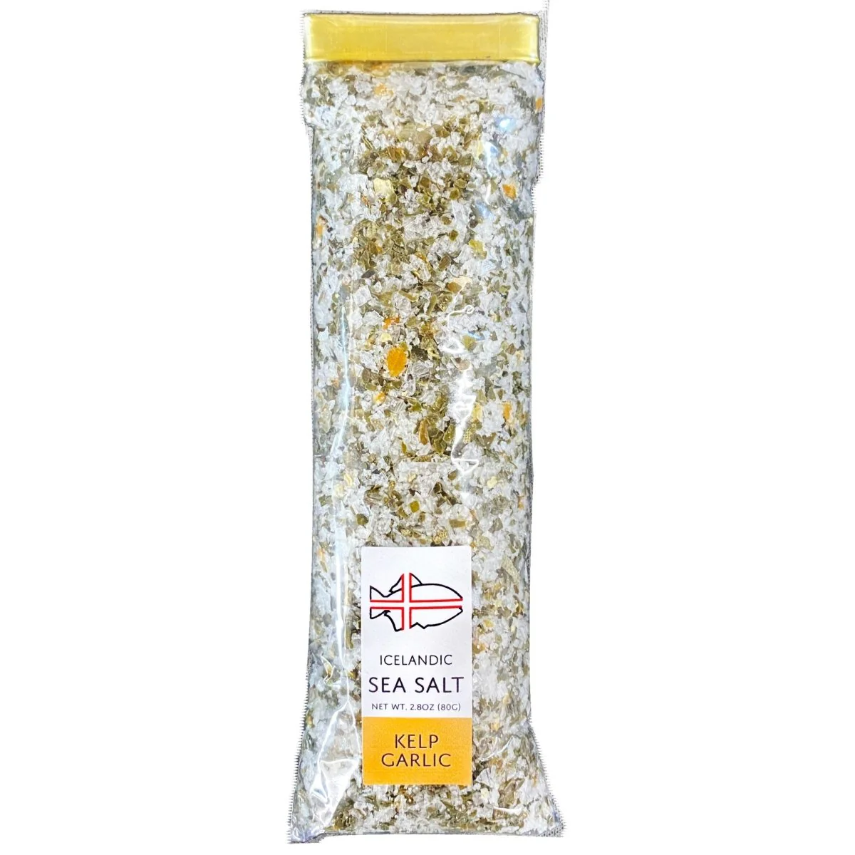 Kelp Garlic - Icelandic Sea Salt - Image 3