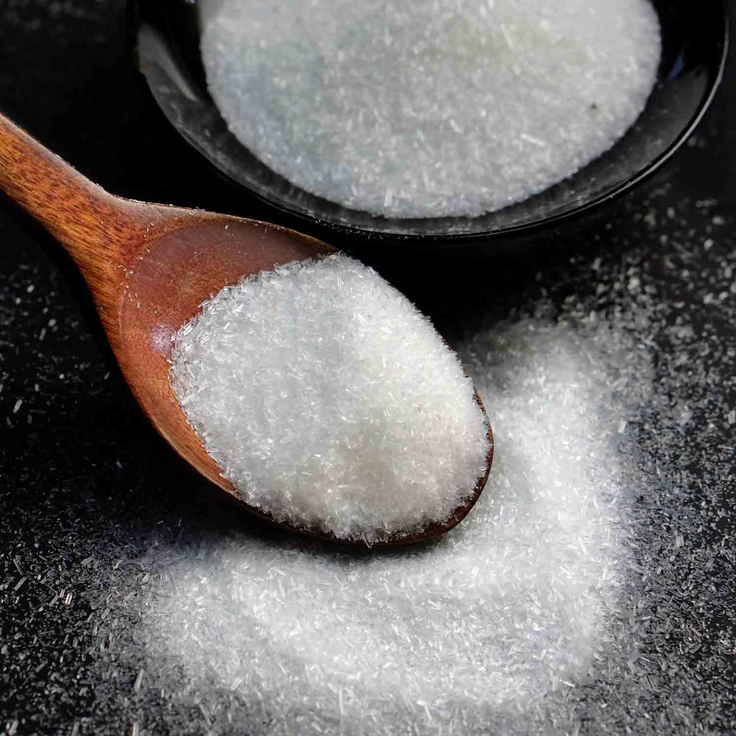 Keto Sweetener - Allulose Plus, 1:1 Sugar Substitute, Zero Aftertaste, 1 lb. - Image 2