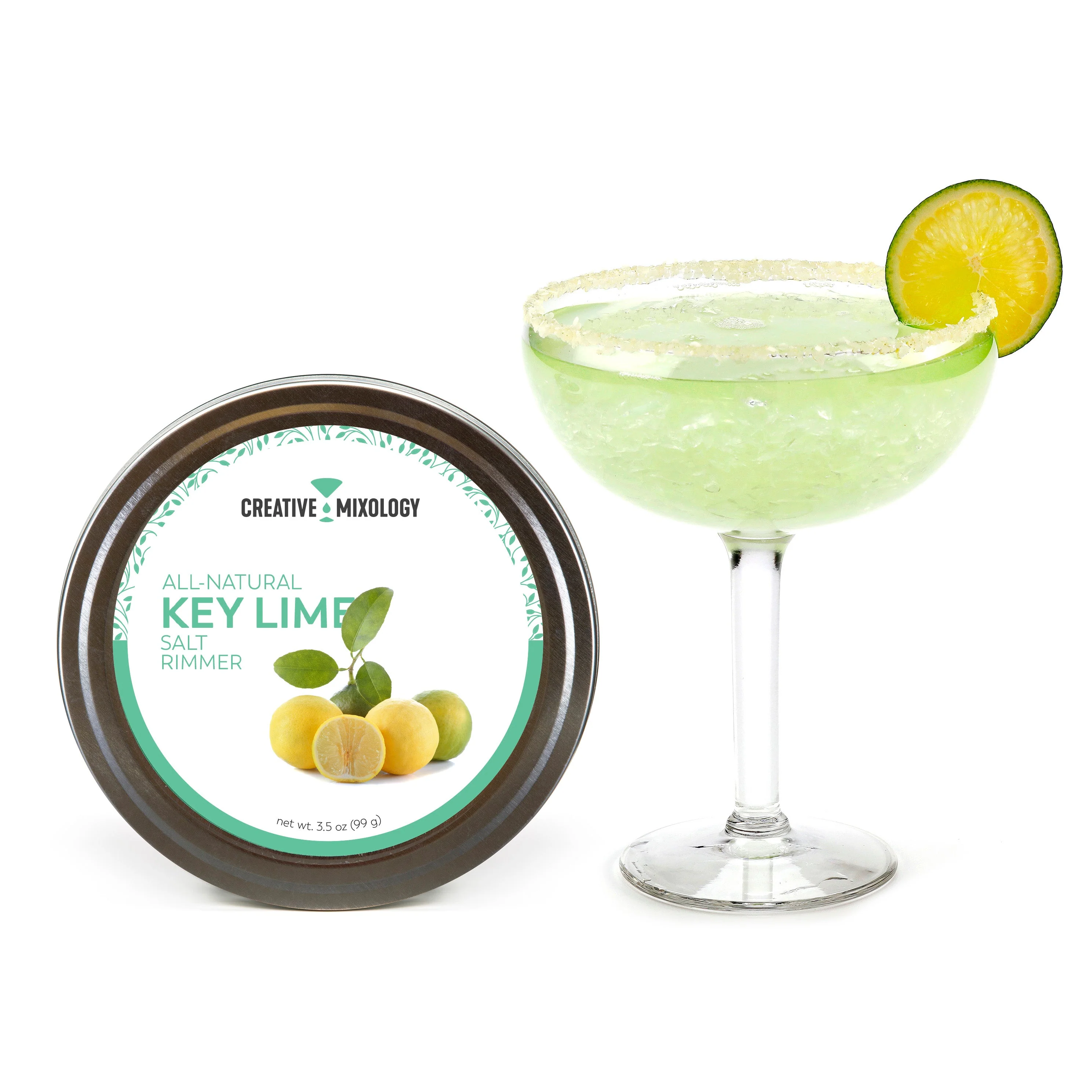 Key Lime Salt Cocktail Rimmer - Image 2