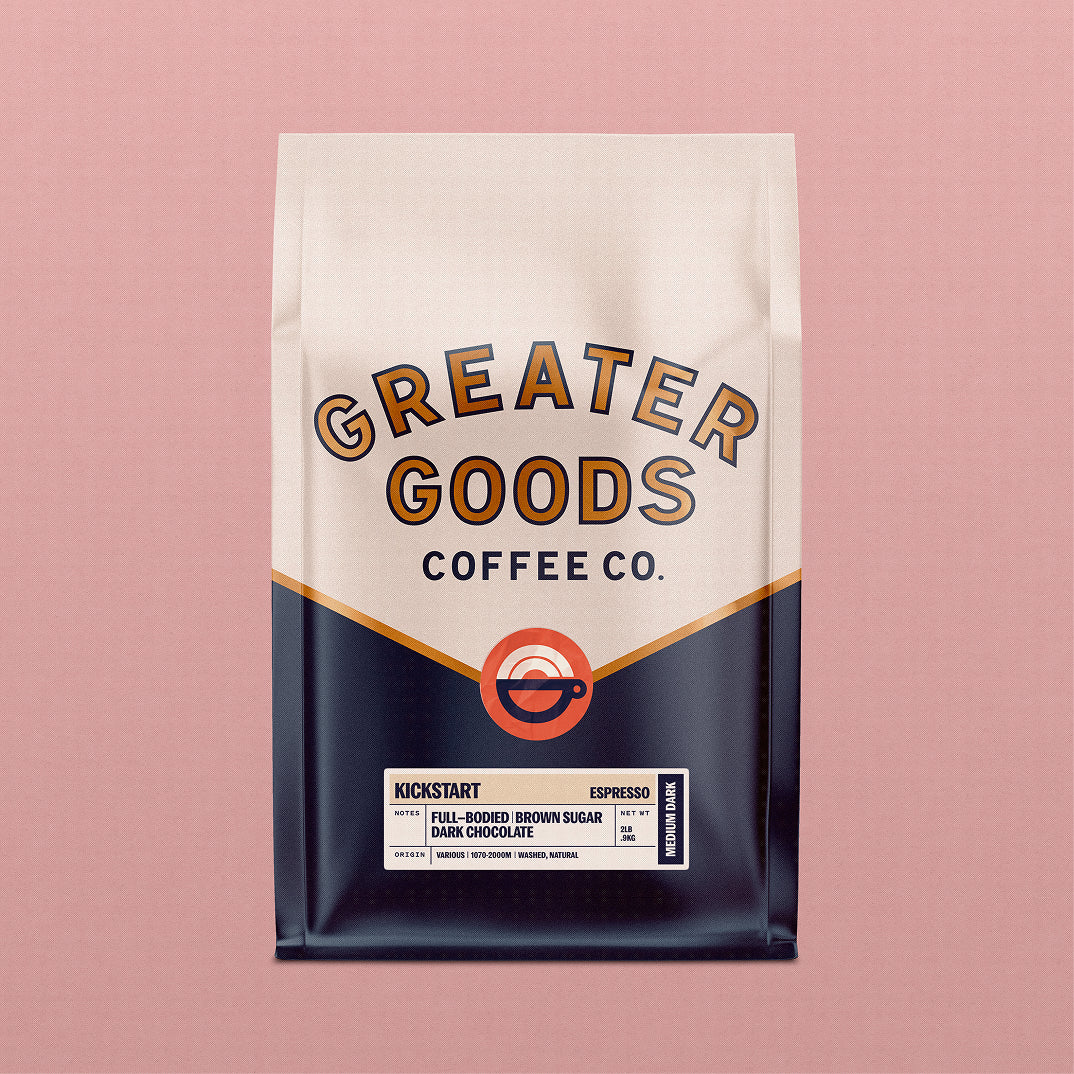 Kickstart - Espresso Blend - Image 3