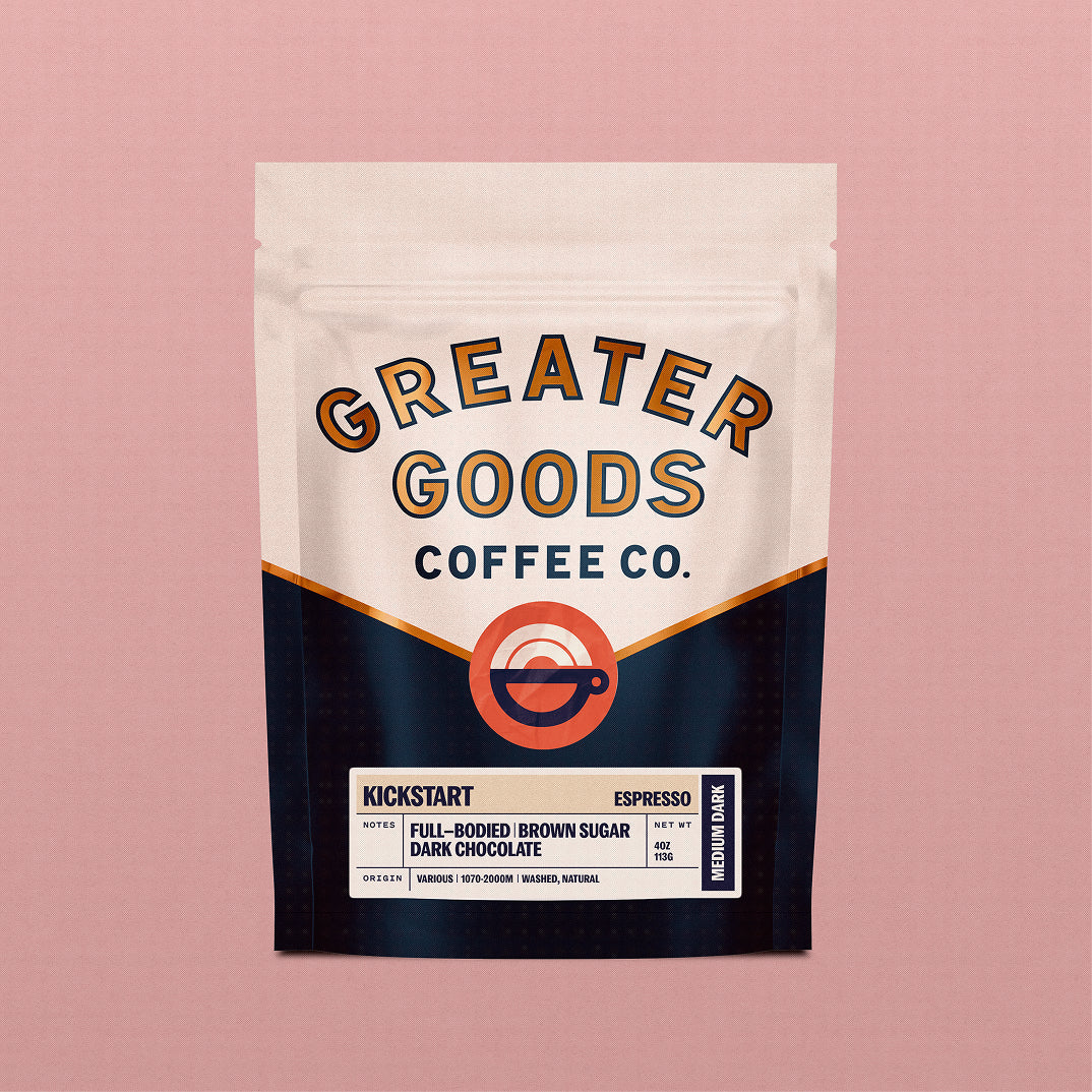 Kickstart - Espresso Blend - Image 4